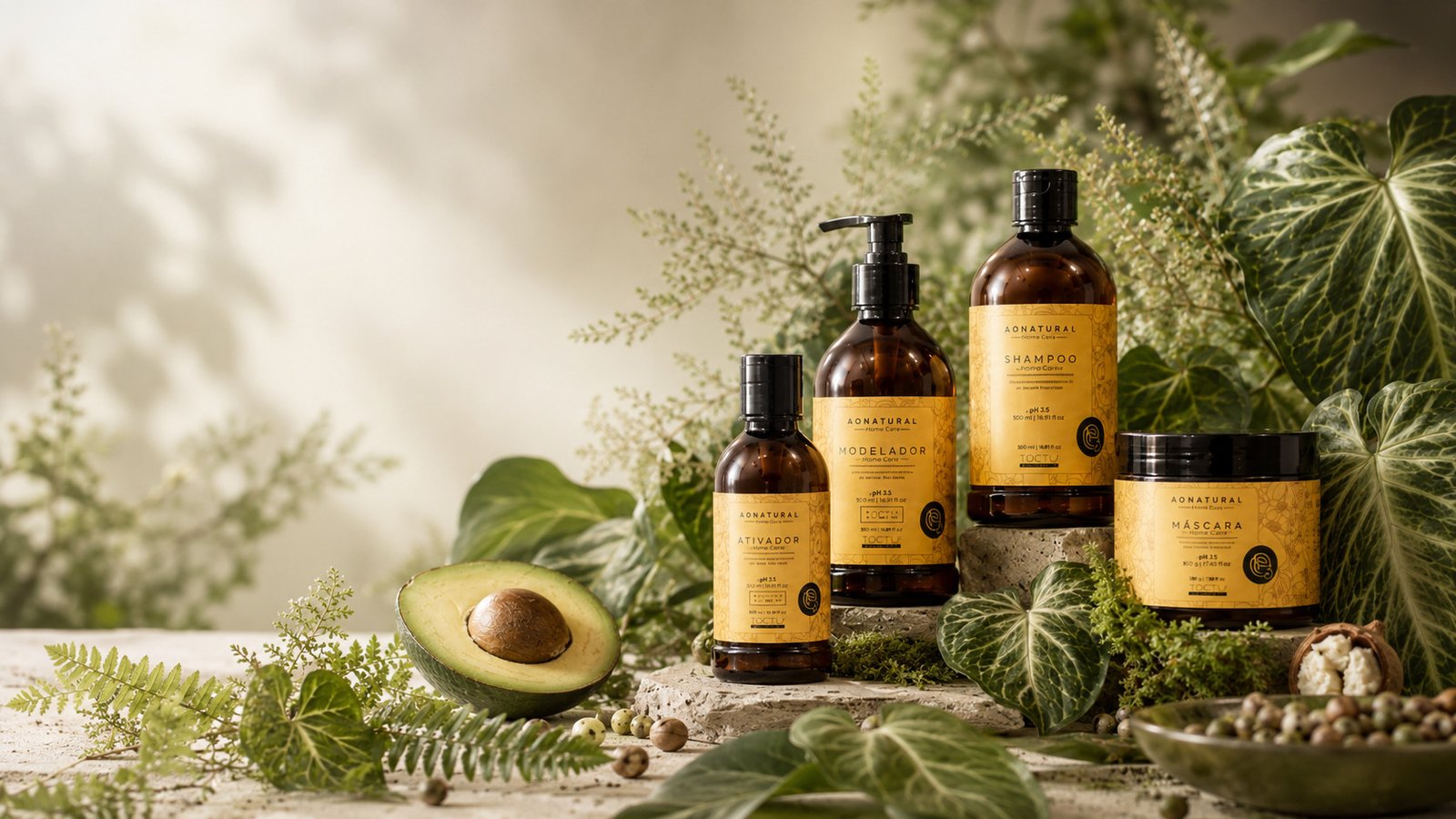 Aonatural Home Care line