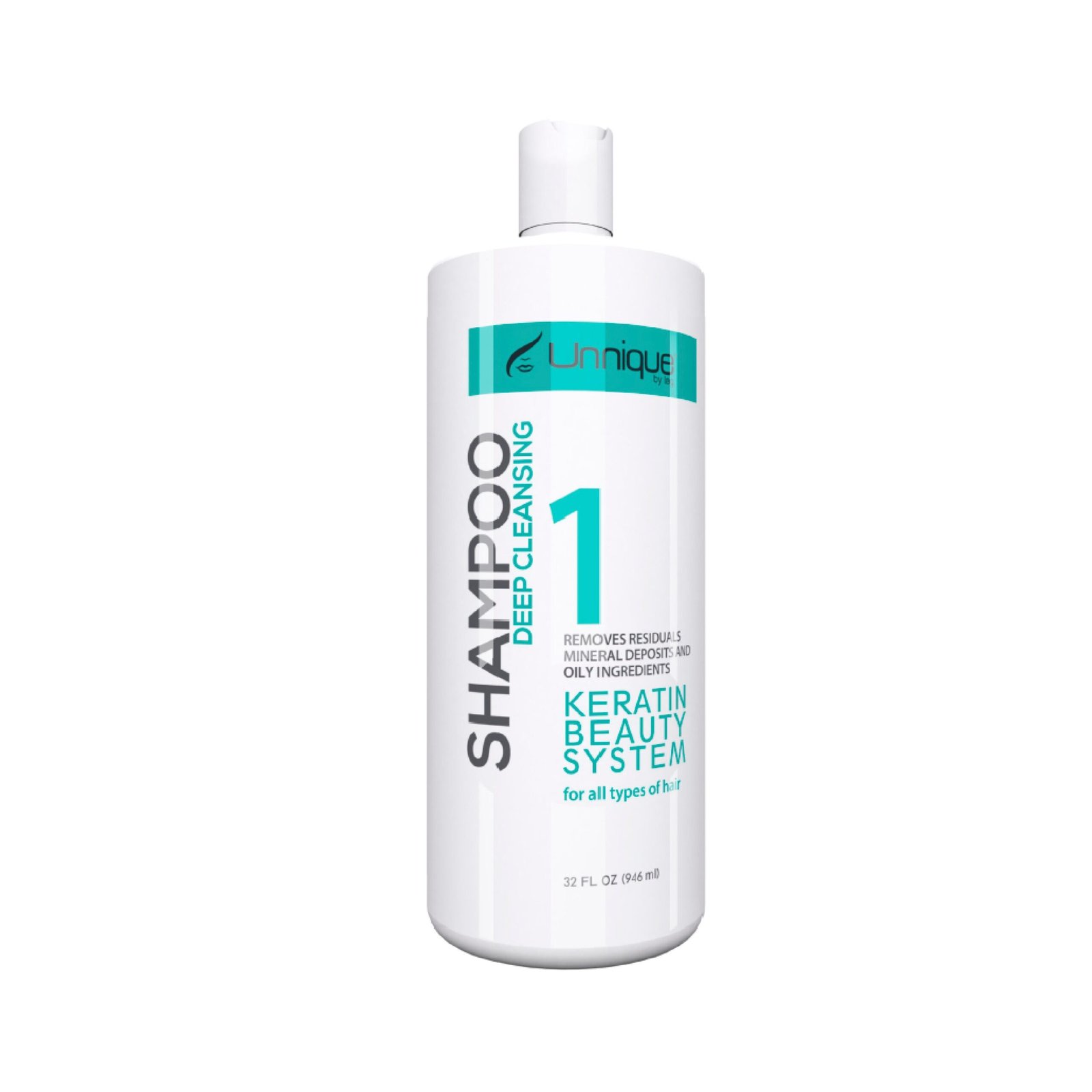 Deep Cleansing Shampoo