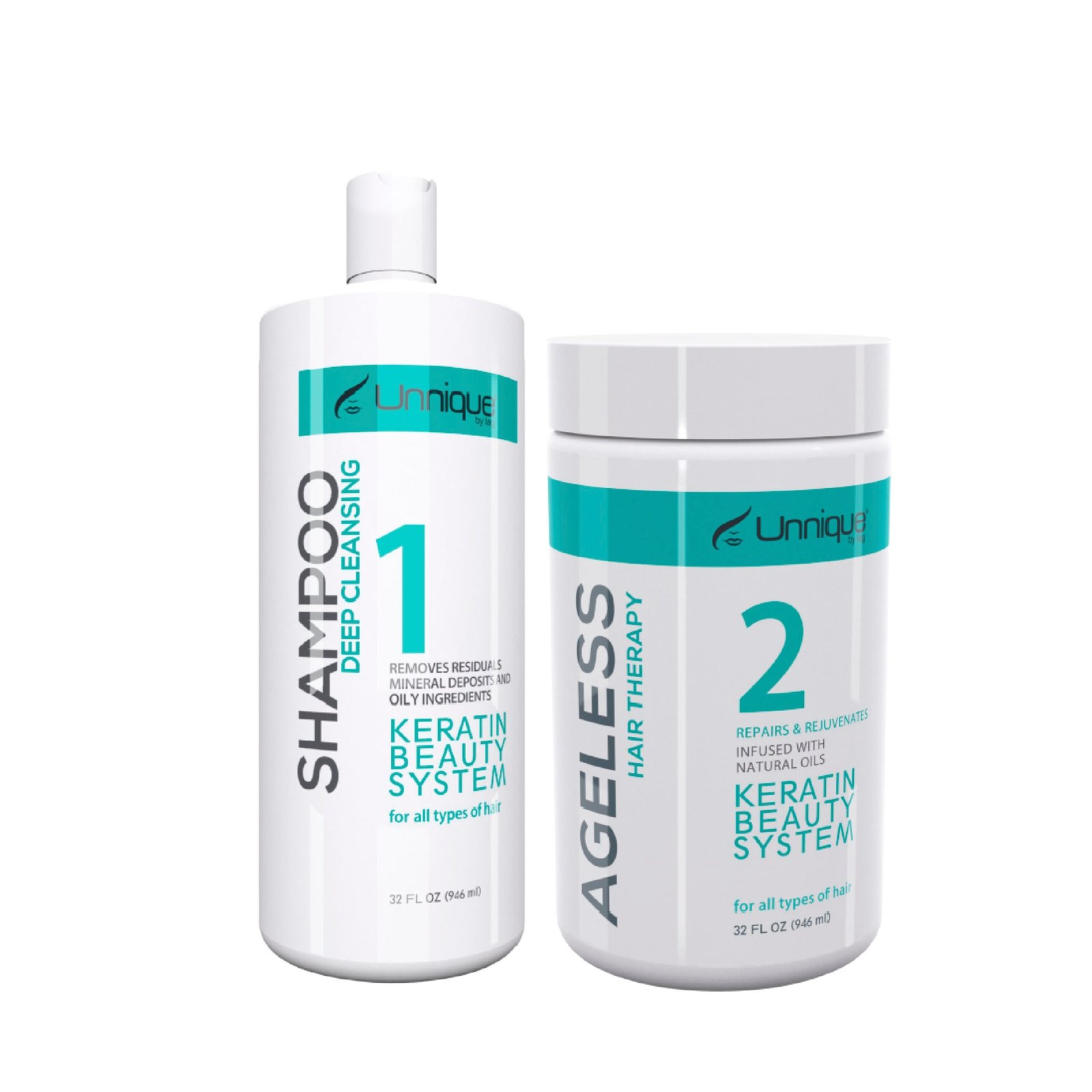 Unnique Ageless Fusion Kit