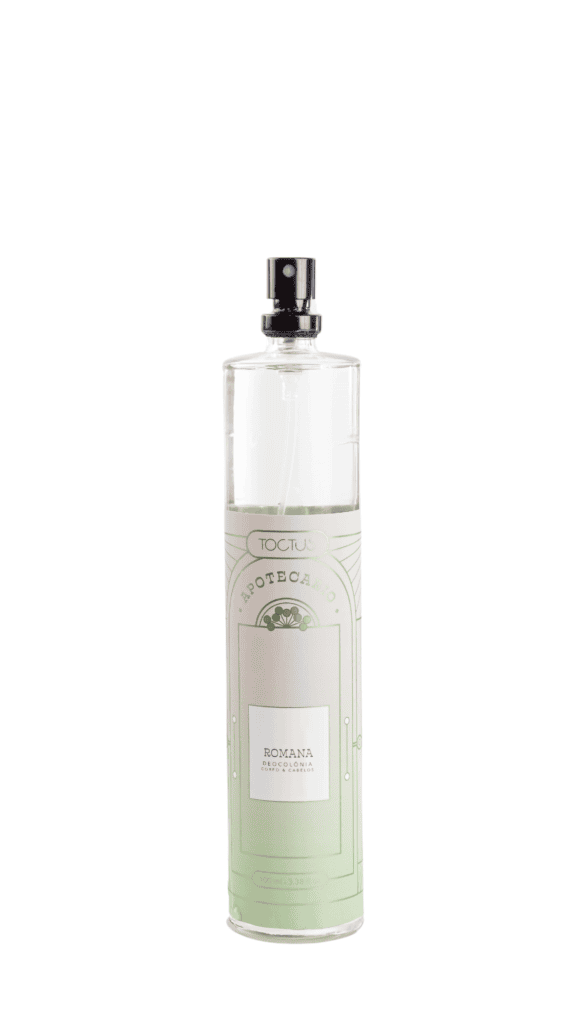 Hair Deo Cologne - Romana 100 ml -3.38 oz