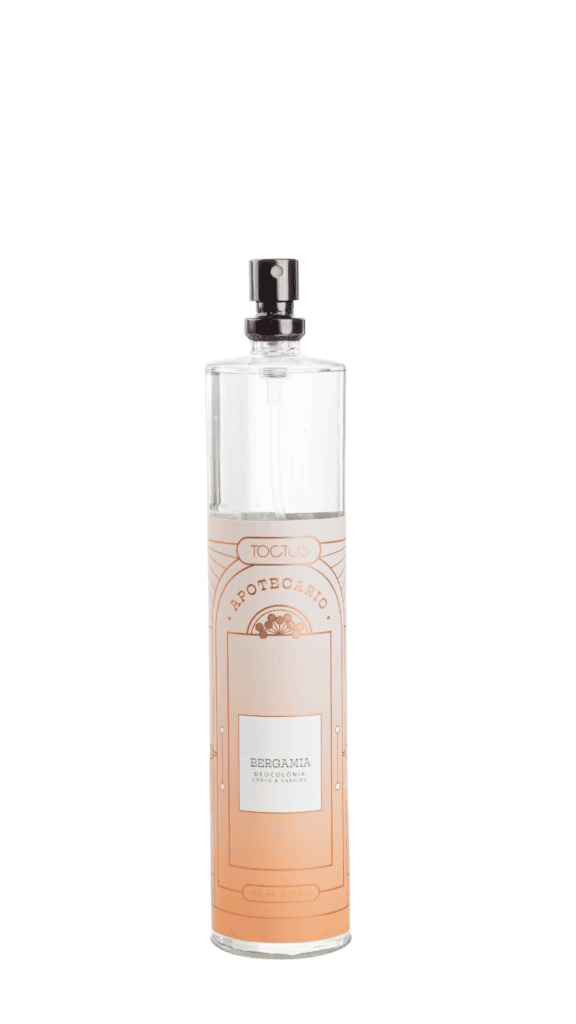 Hair Deo Cologne - Bergamia 100 ml- 3.38 oz