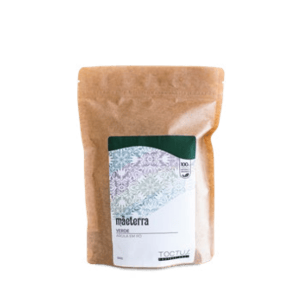 Green Clay 500g -17.63 oz