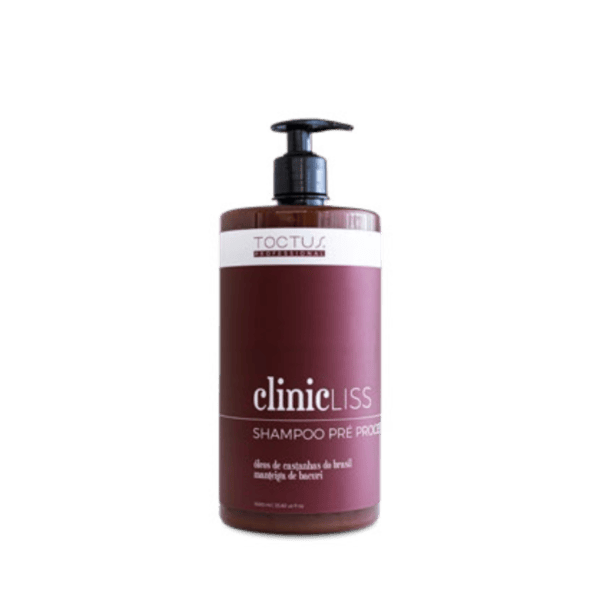 Clinic Liss Pre-Process Shampoo 1000ml -35.7 oz