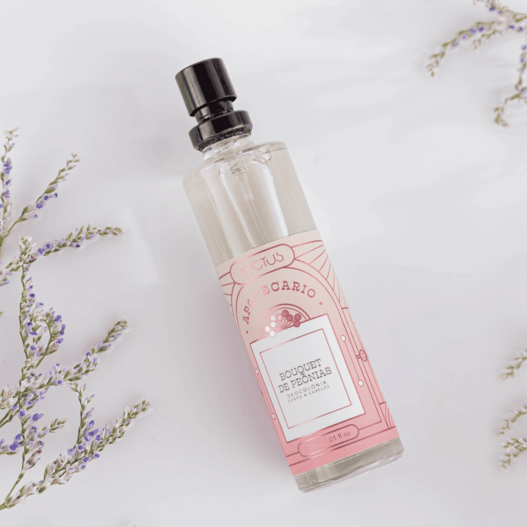 Hair Deo Cologne - Peony Bouquet 30 ml