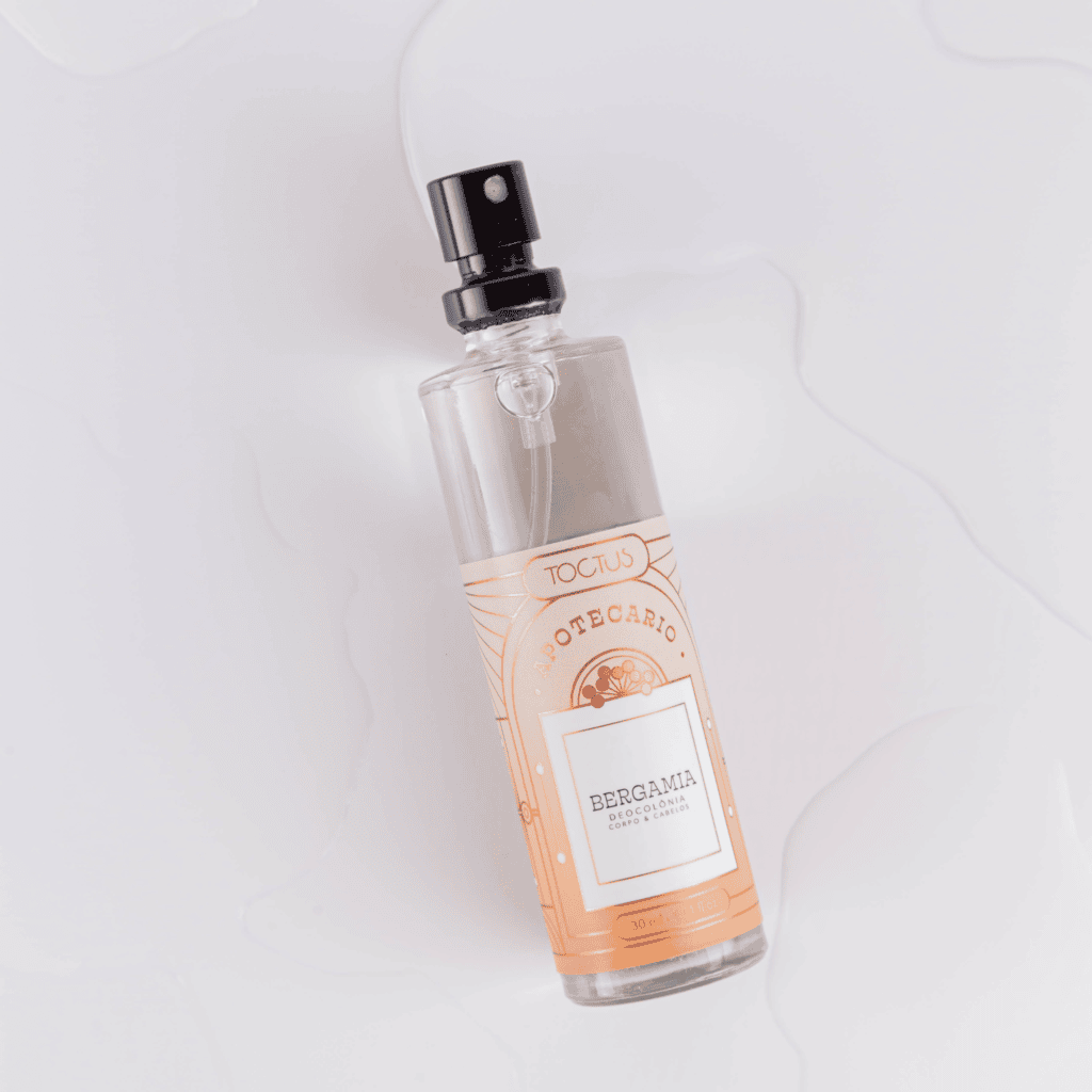 Hair Deo Cologne - Bergamia 30 ml