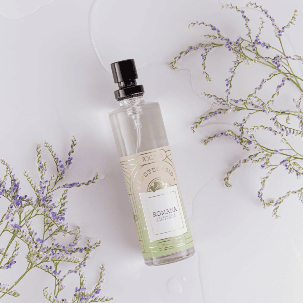 Hair Deo Cologne - Romana 30 ml