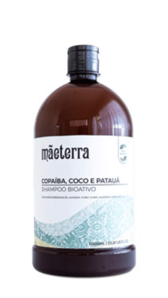 Bioactive Shampoo 1000 ml -33.81 oz