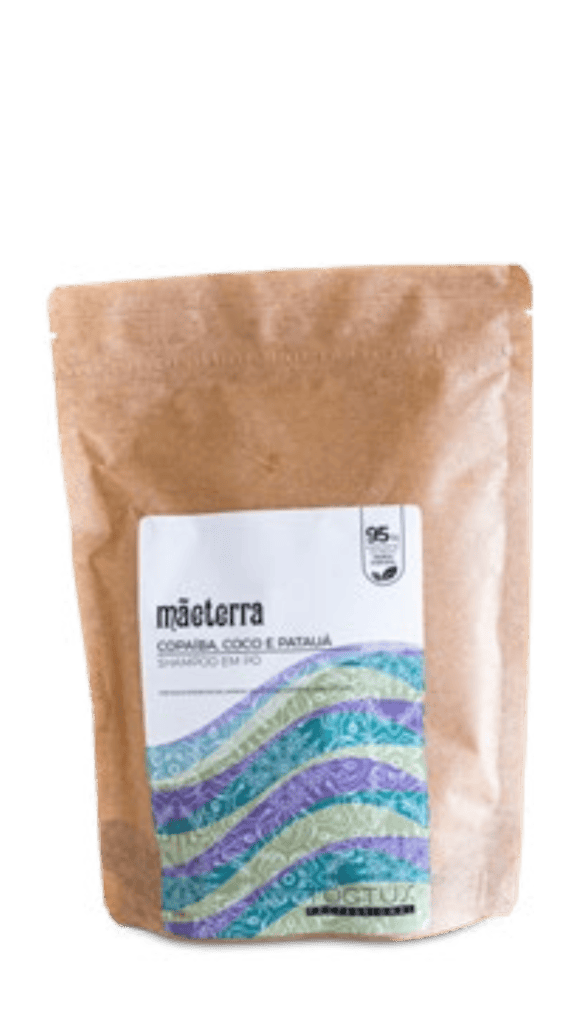 Powder Shampoo 500 g -17.63 oz