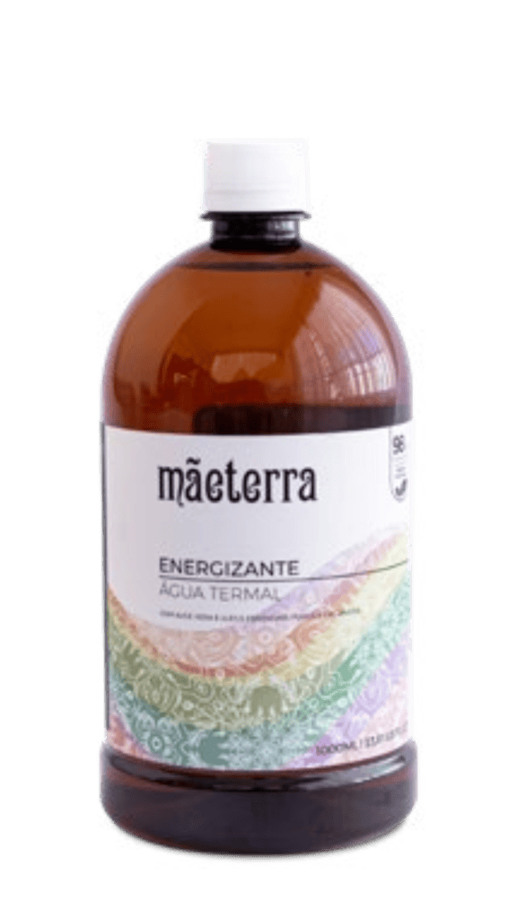 Energizing Thermal Water 1000 ml- 33.81 oz