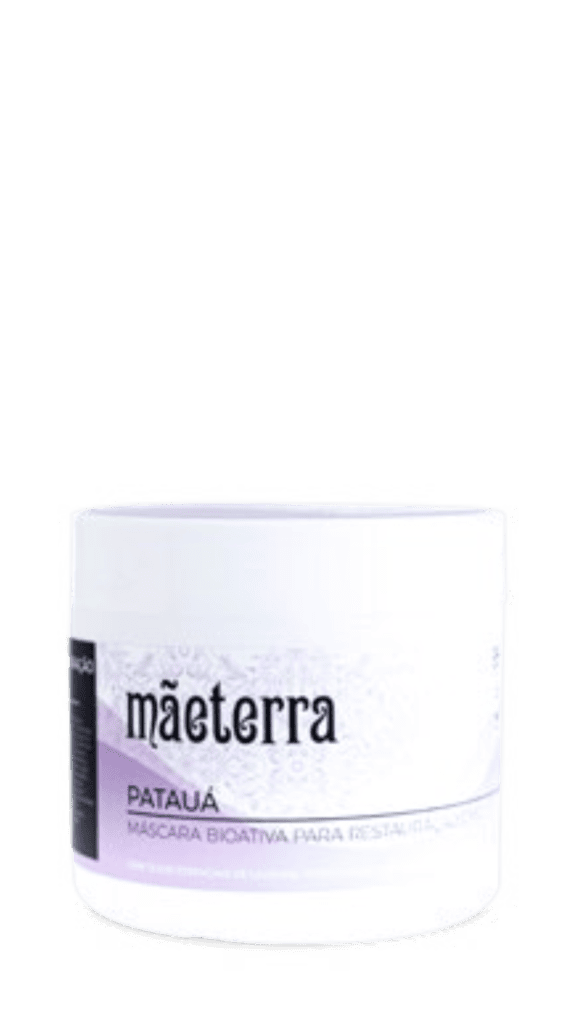Patauá Mask 500 Ml -16.9 oz