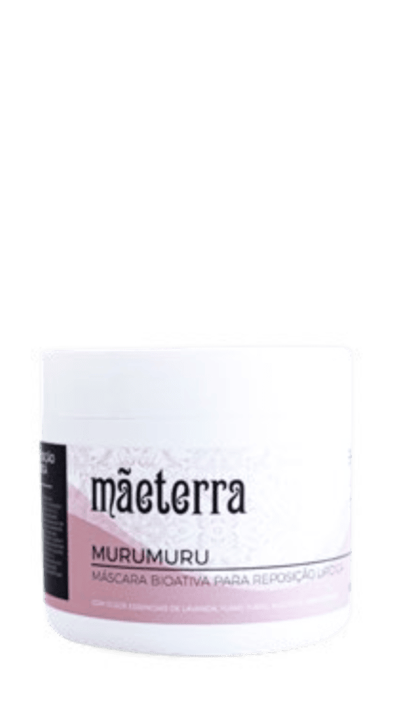 Murumuru Mask 500 Ml -16.9 0z