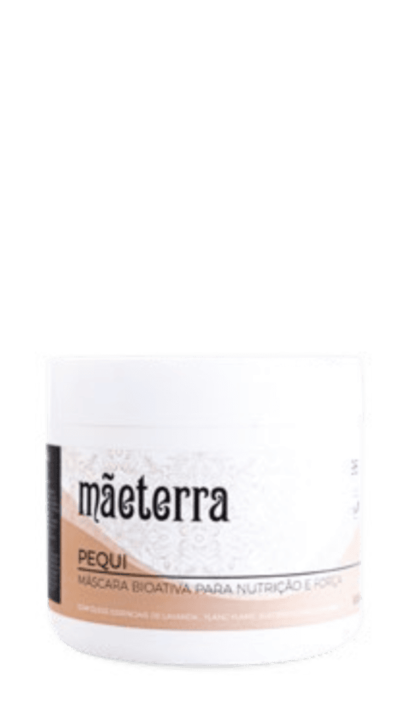 Pequi Mask 500 Ml - 16.9 oz