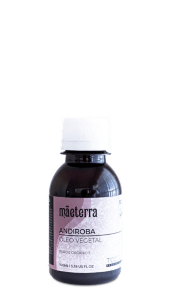 Andiroba Vegetable Oil 100 ml -3.40 oz