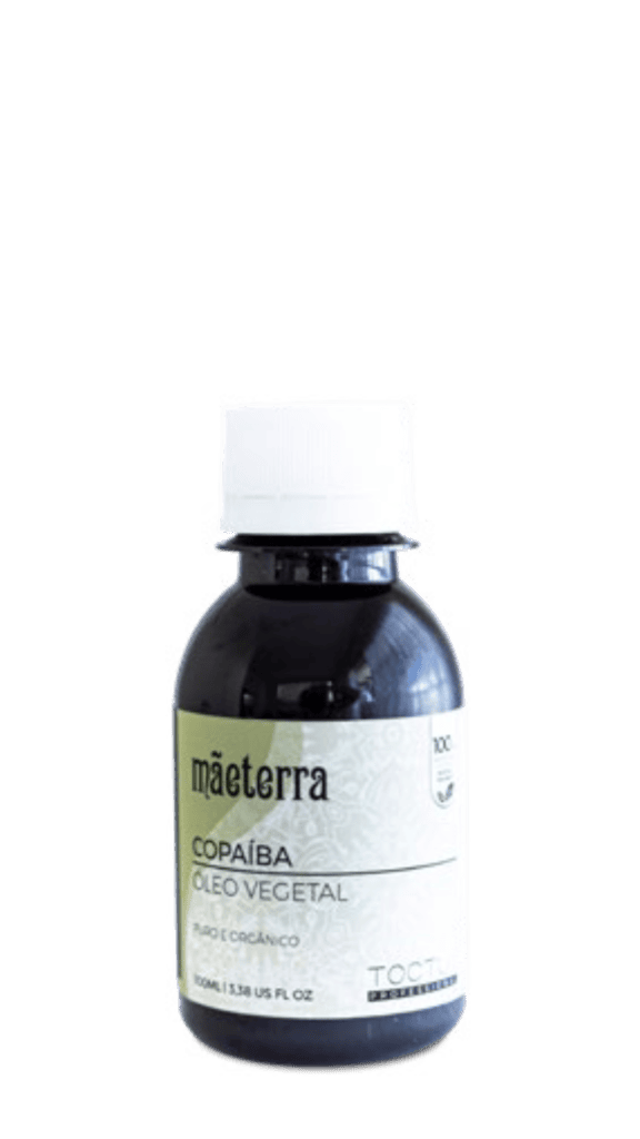 Copaiba Vegetable Oil 100 ml -3.40 oz