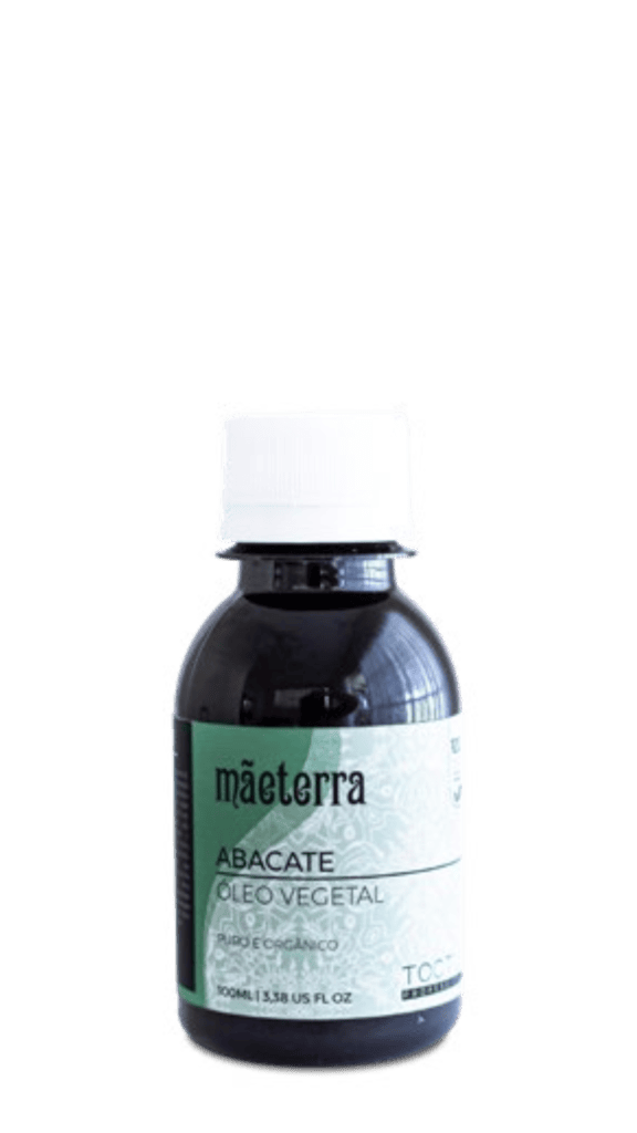 Avocado Vegetable Oil 100 ml -3.40 oz
