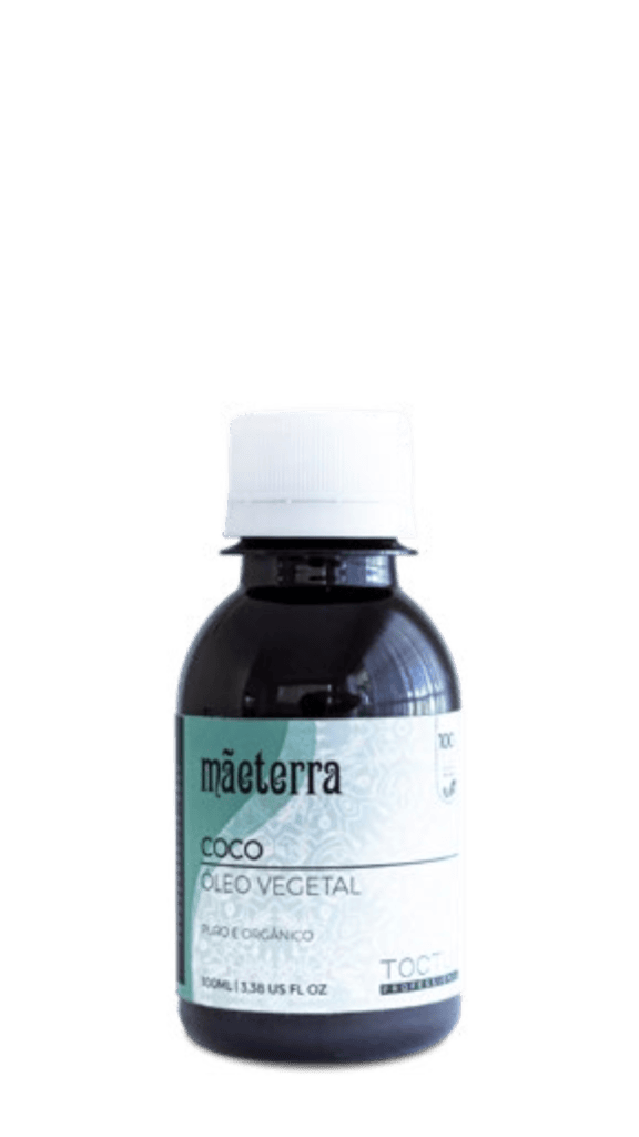 Coconut Vegetable Oil 100 ml -3.40 oz