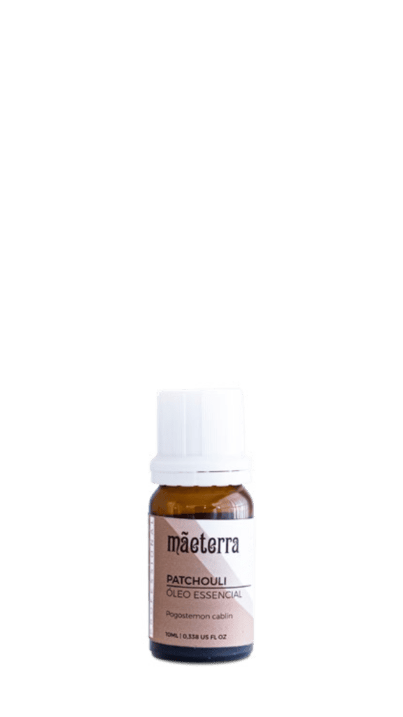 Patchouli Essential Oil 10 ml - 3.3