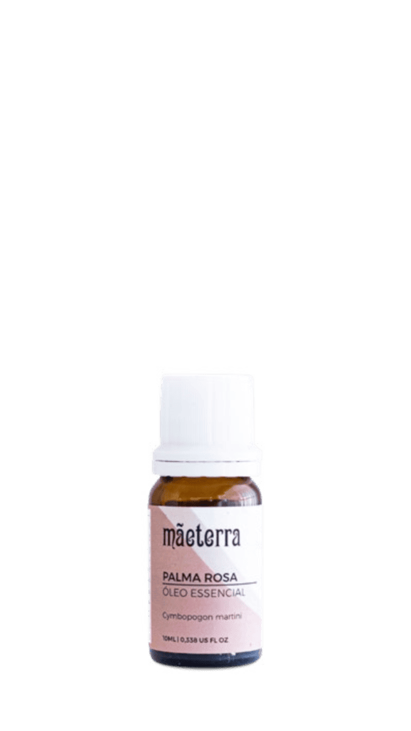 Palma Rosa Essential Oil 10 ml -3.3 oz