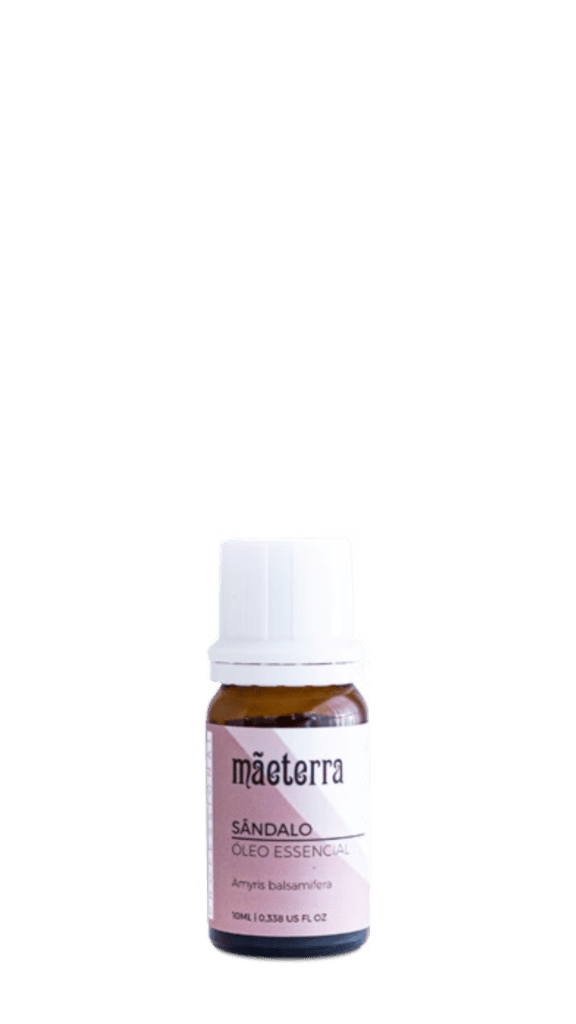 Sandalwood Essential Oil 10 ml -3.3 oz