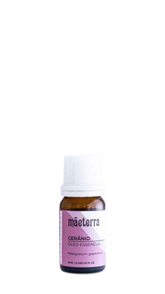 Geranium Essential Oil 10 ml -3.3 oz
