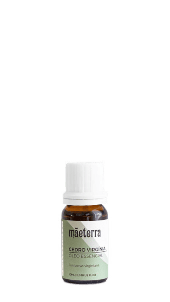 Cedarwood Virginia Essential Oil 10 ml -3.3 oz