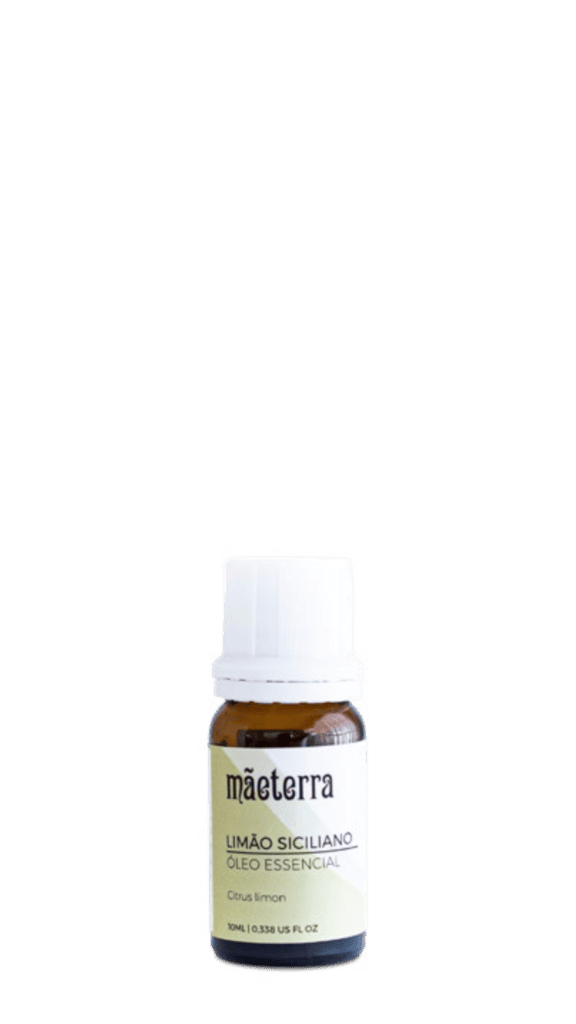Sicilian Lemon Essential Oil 10 ml -3.3 oz