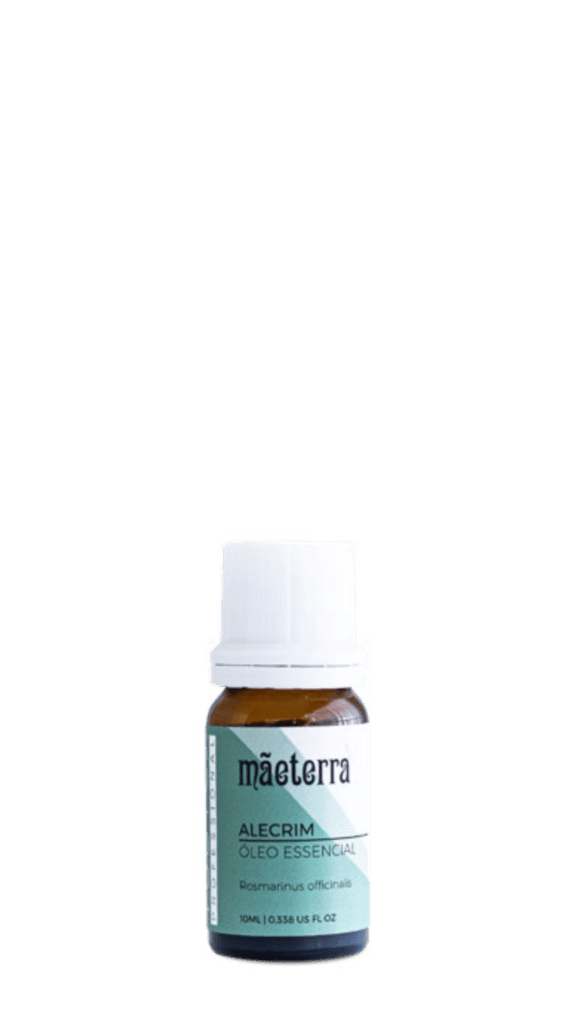 Rosemary Essential Oil 10 ml -3.3 oz