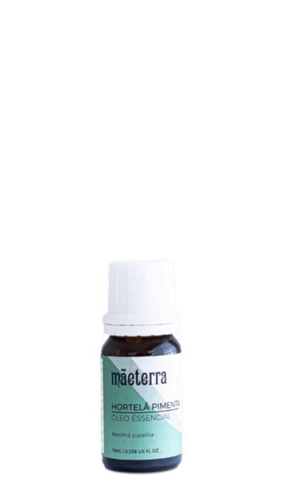 Peppermint Essential Oil 10 ml -3.3 oz