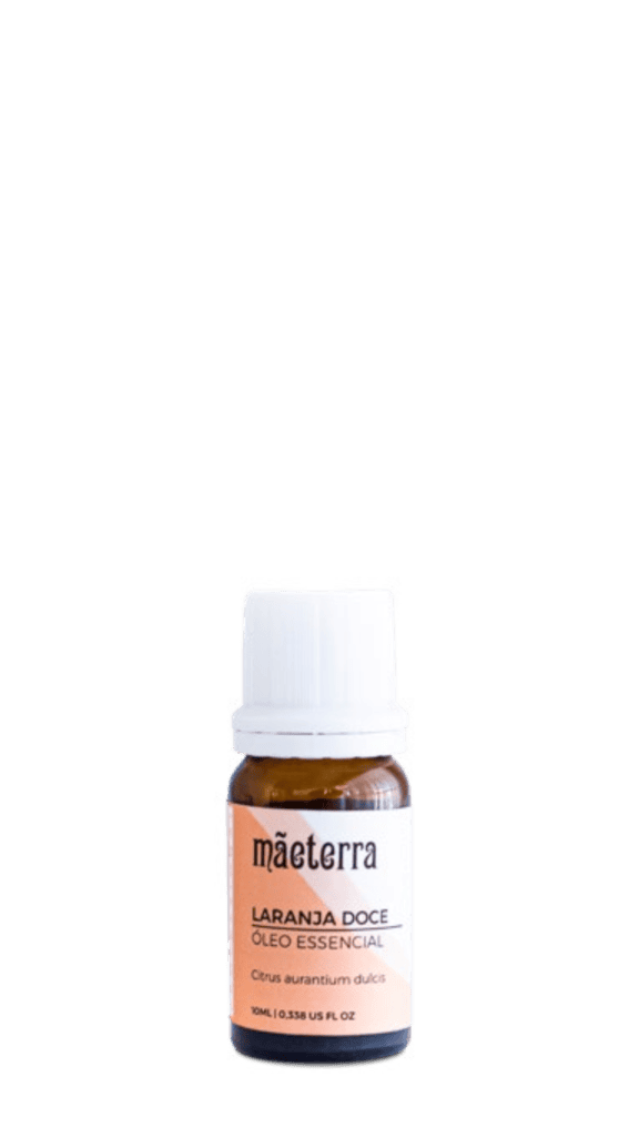 Sweet Orange Essential Oil 10 ml -3.3 oz