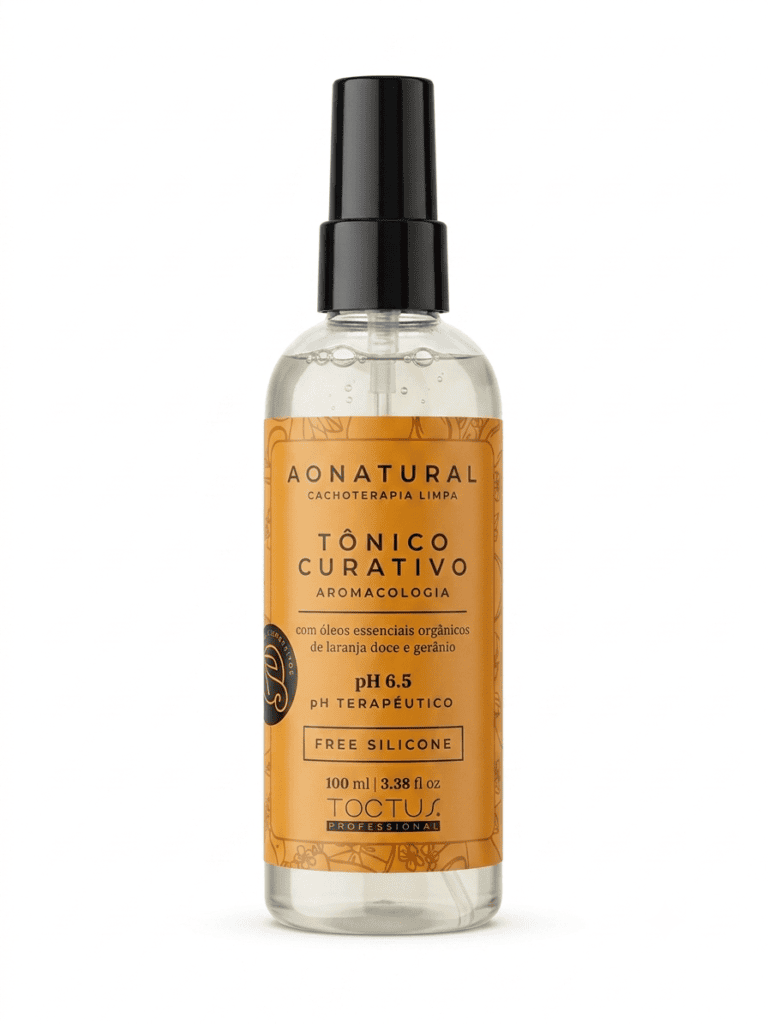 Ao Natural Tonico Curatico 100G -3.38 oz