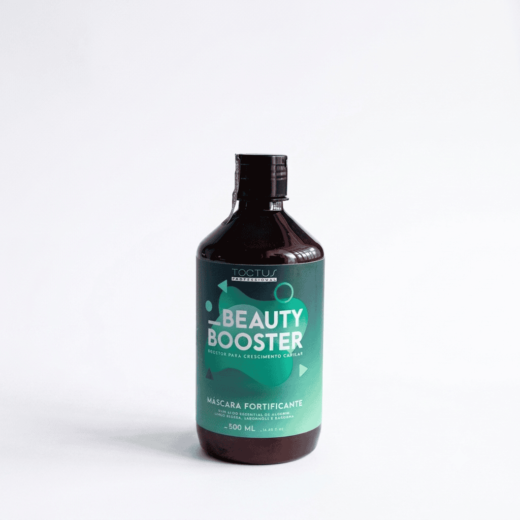 Beauty Booster  Mascara 500ML -16.9 OZ