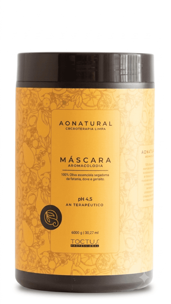 Ao Natural Mascara 1000 Ml- 33.81 oz