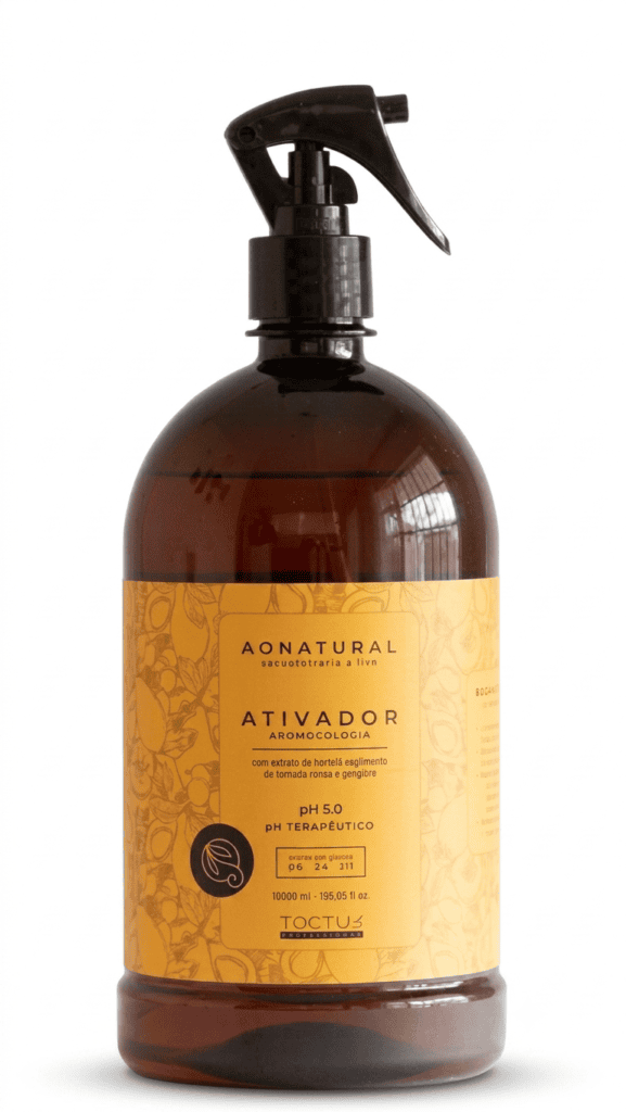 Ao Natural Ativador 1000 Ml -195.5 oz