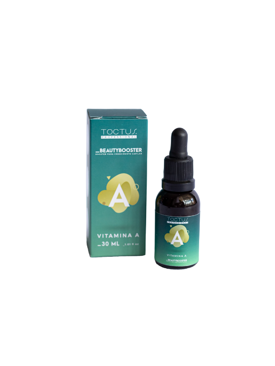 Beauty Booster Vitamina A 30Ml- 1.01 oz
