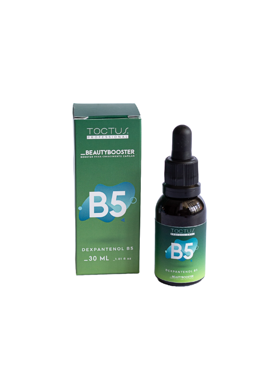 Beauty Booster Vitamina B5 30Ml- 1.01 oz