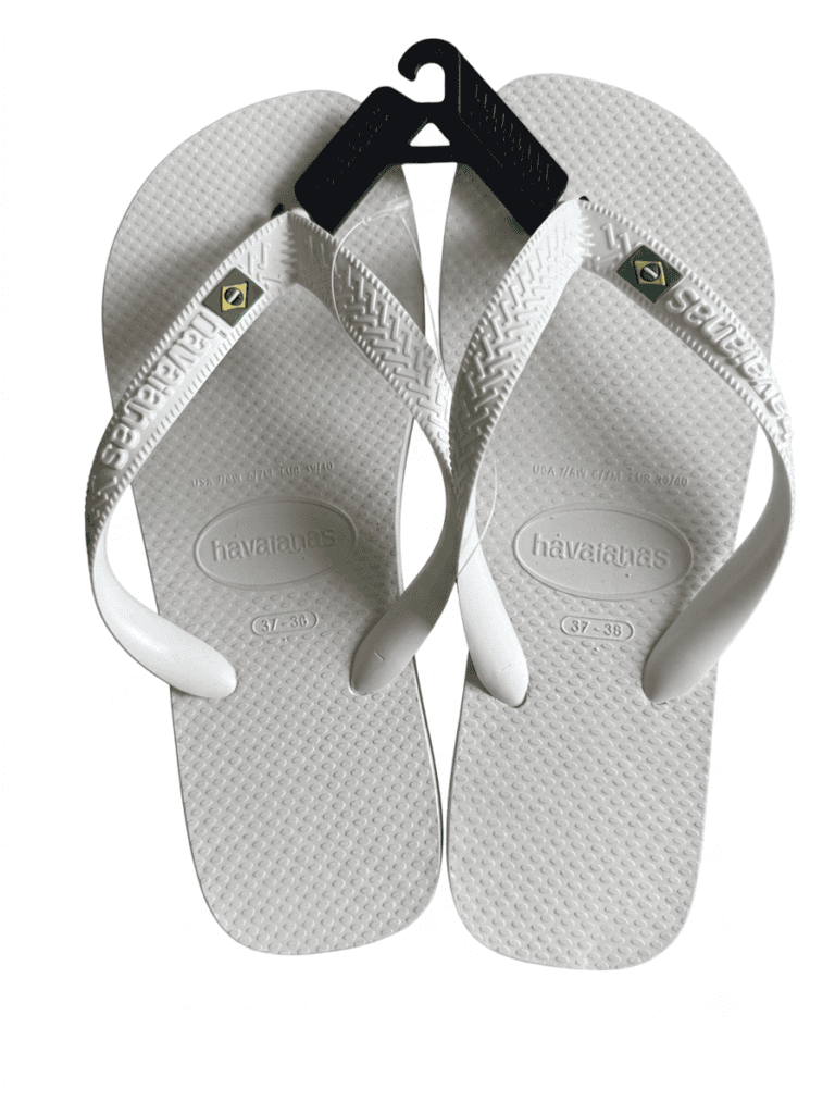 Havaina Brasil 37-38 Br -7/8   USA
