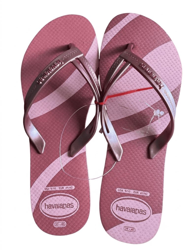 havaianas 39-40 Br- 9/10 USA