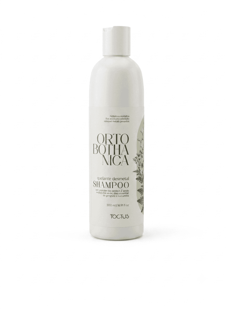 Orto Bothanico shampoo 500Ml-16.91 oz