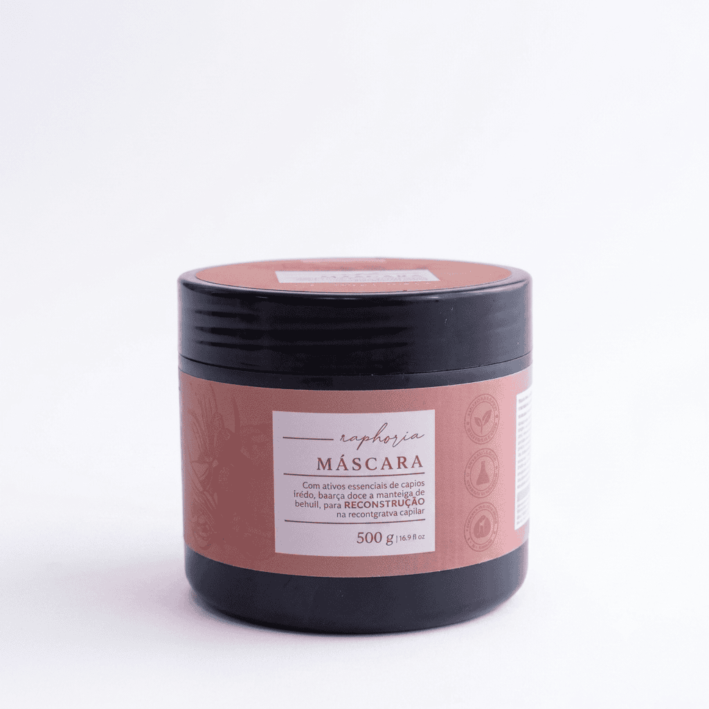 Reconstruction Mask 500Ml -17.63