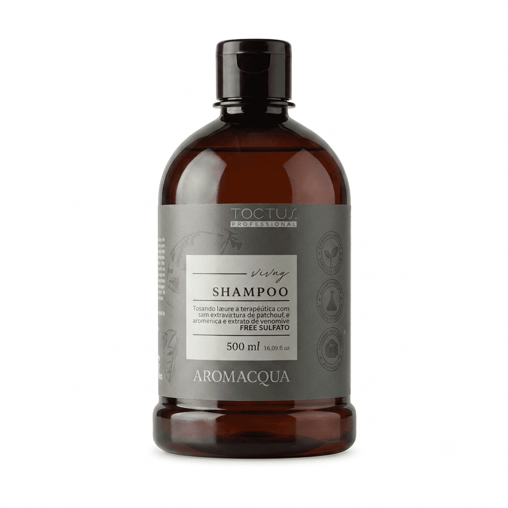 Shampoo Vivaz 500Ml-16.9 oz