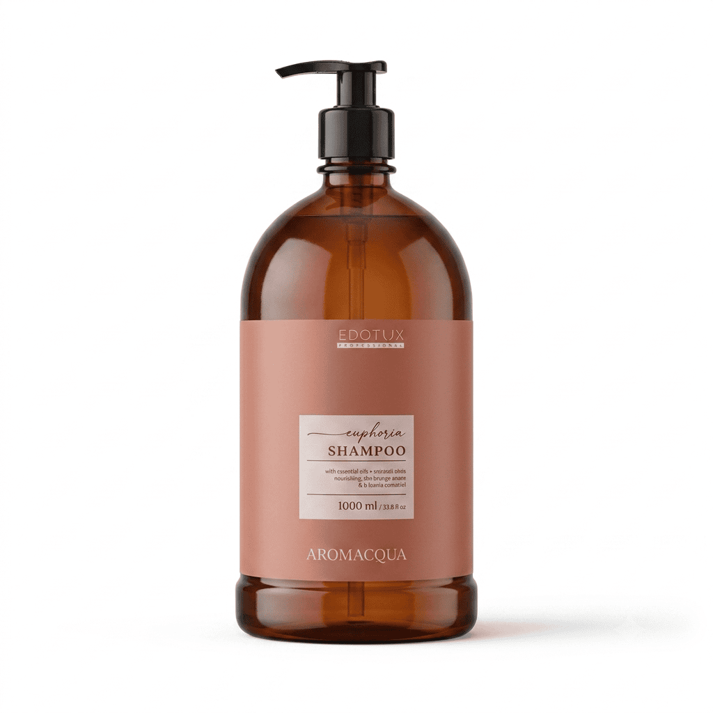 Shampoo Euforia 1000Ml-33.8 oz