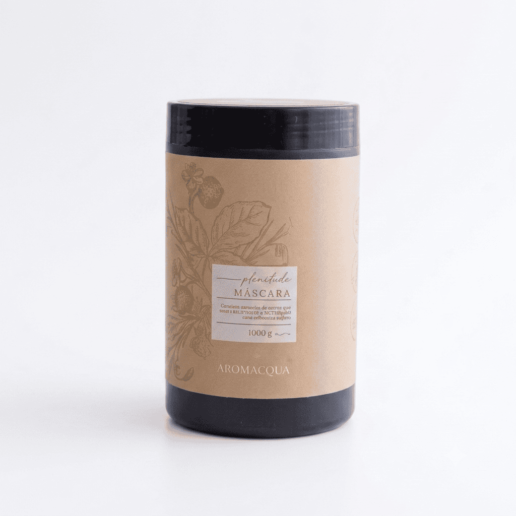 Nutrition Mask 1000Ml -33.8 oz