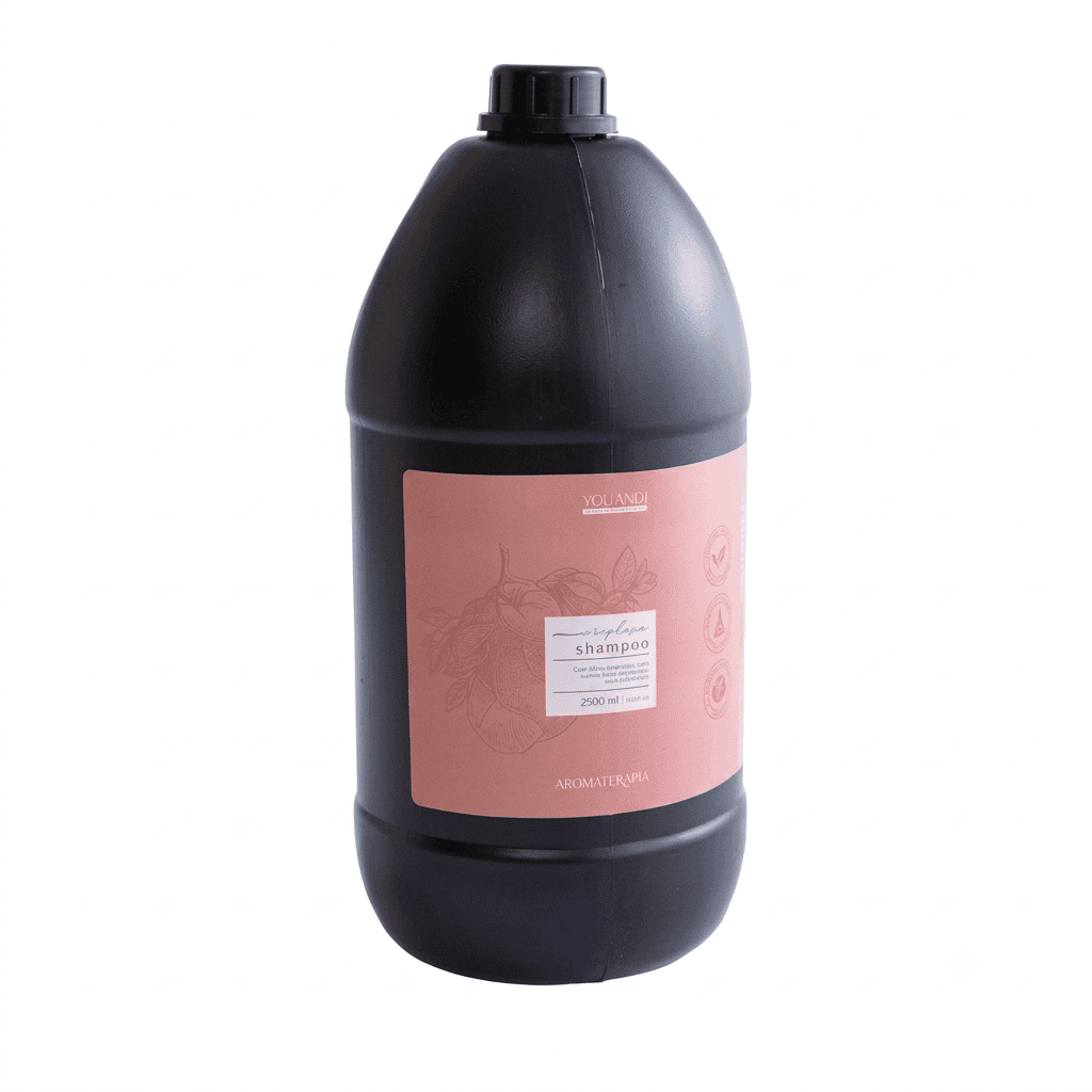 Shampoo Euforia 5L -169.07 oz