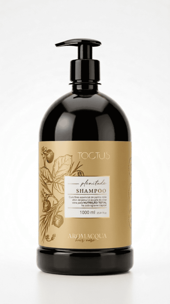 Shampoo Plenitude 1000Ml -33.8 oz