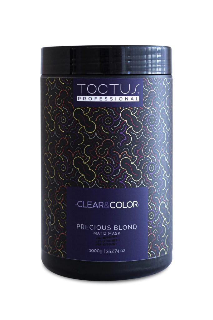 Precious Blond Matiz Mask 1000ml-33.81 oz