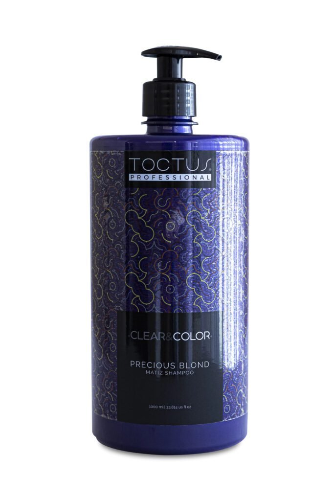 Precious Blond Matiz Shampoo 1000ml-35.7 oz
