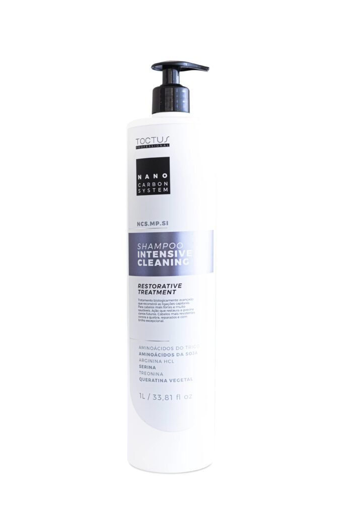 Shampoo Intensive Cleaning 1 L -33..81 oz